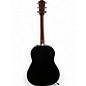 Used Taylor 417e-R Left Handed Tobacco Sunburst Acoustic Electric Guitar