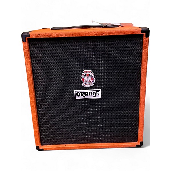 Used Orange Amplifiers CRUSH BASS 50 Bass Combo Amp