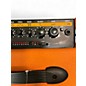 Used Orange Amplifiers CRUSH BASS 50 Bass Combo Amp