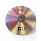 Used MEINL 21in byzance polyphonic ride Cymbal thumbnail