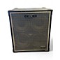 Used Gallien-Krueger Neo 410 800W 8Ohm 4x10 Bass Cabinet thumbnail