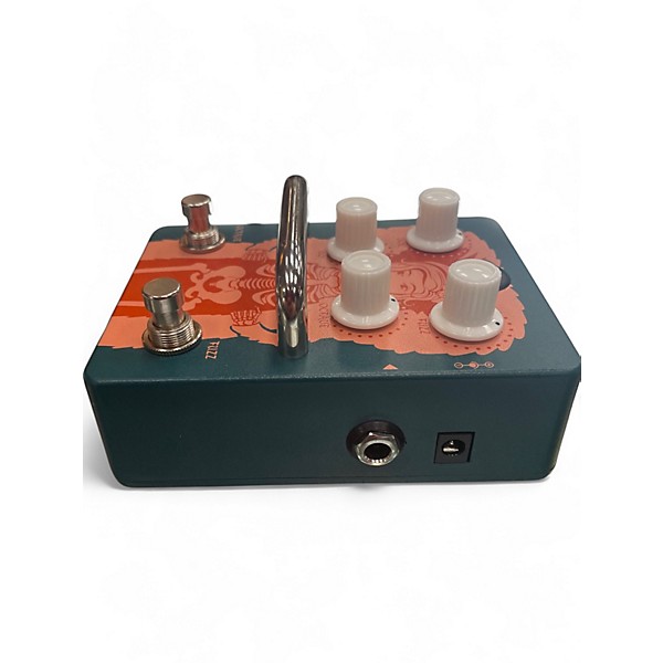 Used Orange Amplifiers Fur coat Effect Pedal