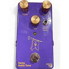 Used Harby NOBEL TONE Effect Pedal