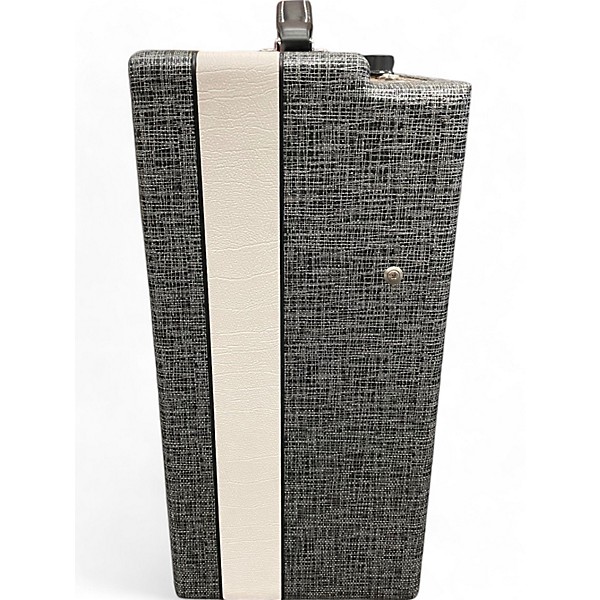 Used Supro 1695T Black Magick 25W 1x12 Tube Guitar Combo Amp