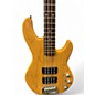 Used G&L USA L2000 Natural Electric Bass Guitar thumbnail