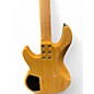 Used G&L USA L2000 Natural Electric Bass Guitar