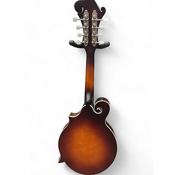 Used The Loar Lm-310f-brb 2 Color Sunburst Mandolin