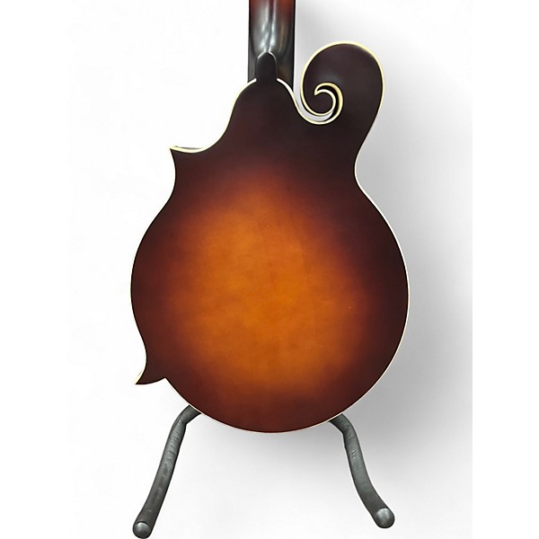 Used The Loar Lm-310f-brb 2 Color Sunburst Mandolin