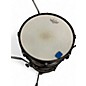 Used ddrum 5 Piece Journeyman Player Wine Red Drum Kit