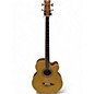 Used Dean EABC Natural Acoustic Bass Guitar thumbnail