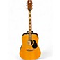 Used Conn F 25 Natural Acoustic Guitar thumbnail