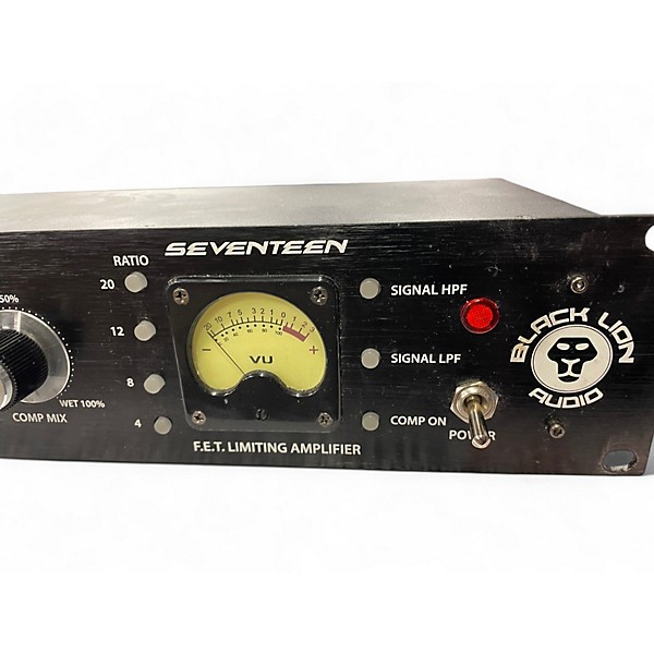 Used Black Lion Audio SEVENTEEN COMPRESSOR Compressor