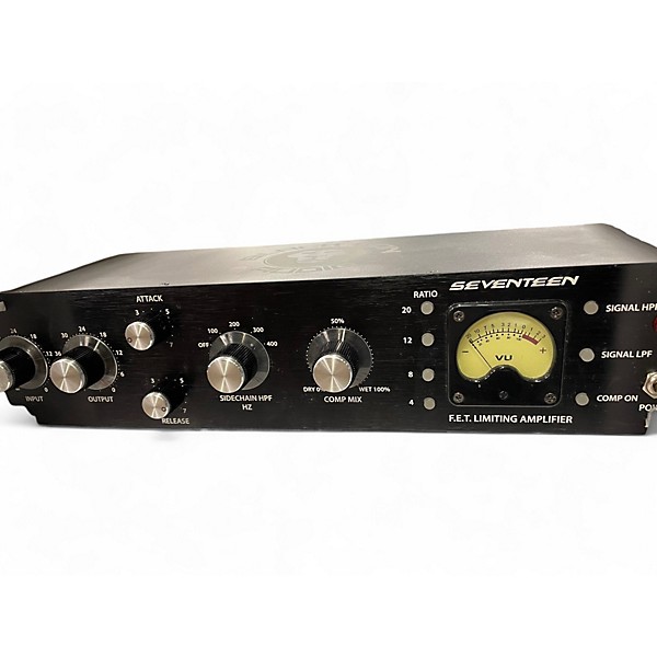 Used Black Lion Audio SEVENTEEN COMPRESSOR Compressor