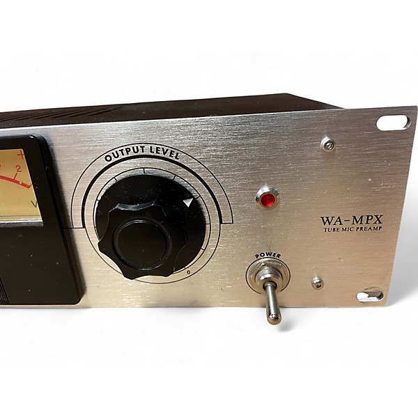 Used Warm Audio WA-MPX  Microphone Preamp