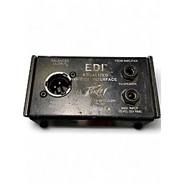 Used Peavey EDI Direct Box