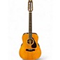 Used Yamaha FG-512 Natural 12 String Acoustic Electric Guitar thumbnail