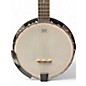 Used Ibanez B50 5 String WHITE Banjo