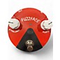 Used Dunlop Band of Gypsys Fuzz Face Mini Effect Pedal thumbnail