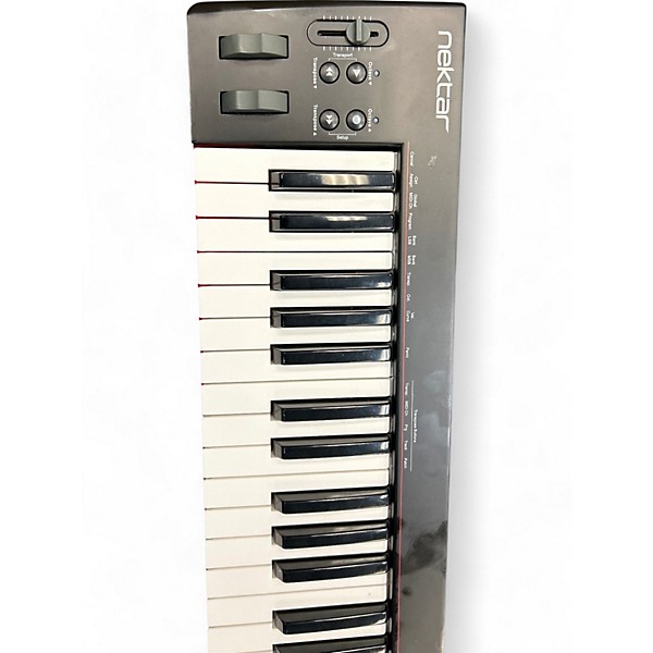 Used Nektar SE 49 MIDI Controller