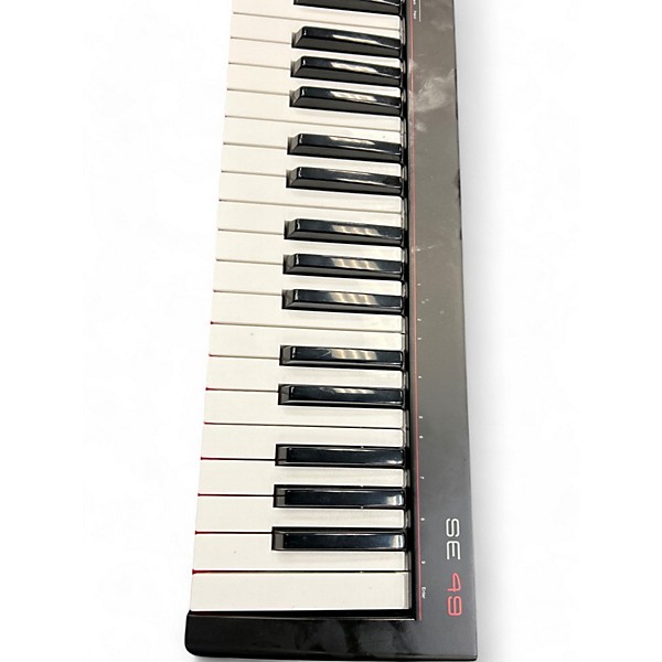 Used Nektar SE 49 MIDI Controller