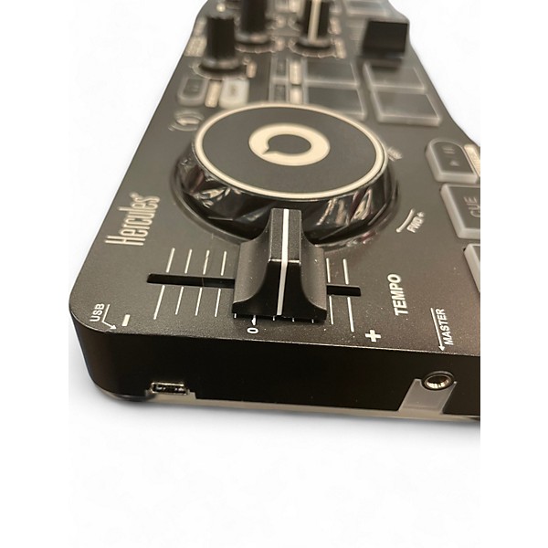 Used Hercules DJ Starlight  DJ Controller