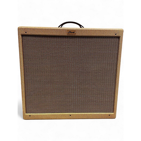 Used Clark Amps PIEDMONT 2TC49 Tube Guitar Combo Amp