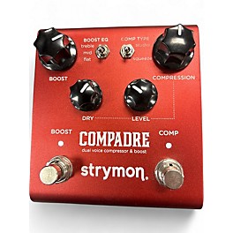 Used Strymon Compadre Effect Pedal