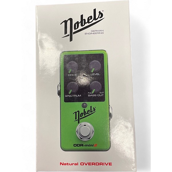 Used Nobels ODR-MINI 2 Effect Pedal