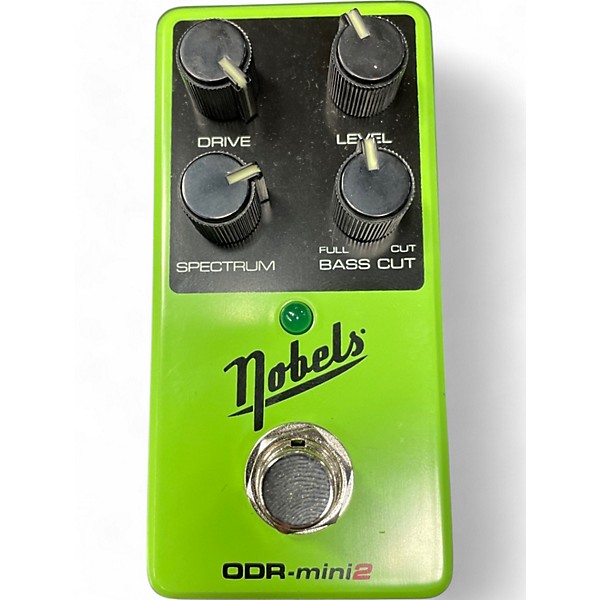 Used Nobels ODR-MINI 2 Effect Pedal