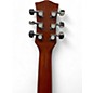 Used 2020s Pyle PGA48BR Tobacco Sunburst Acoustic Electric Guitar