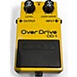 Vintage 1980s BOSS OD1 Overdrive Effect Pedal thumbnail