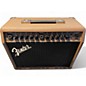 Used Fender ACOUSTASONIC 40