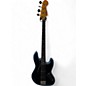 Used Fender AMERICAN PROFESSIONAL II JAZZ BASS DARK NIGHT Electric Bass Guitar thumbnail