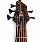 Used Sj Guitars SJ 5 2 Color Sunburst Electric Bass Guitar