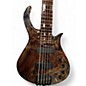 Used Sj Guitars SJ 5 2 Color Sunburst Electric Bass Guitar