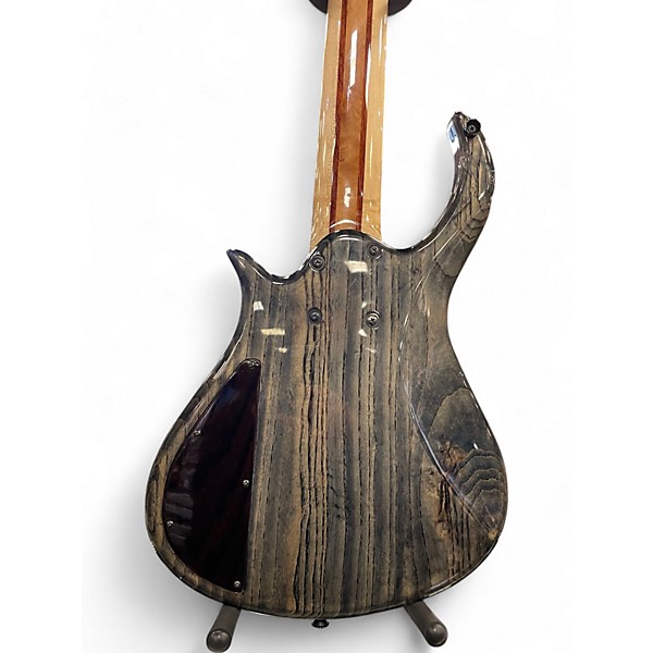 Used Sj Guitars SJ 5 2 Color Sunburst Electric Bass Guitar