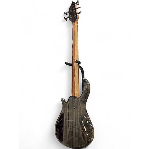 Used Sj Guitars SJ 5 2 Color Sunburst Electric Bass Guitar