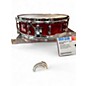 Used Rl Drums 14in ACRYLIC Red Drum