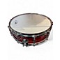 Used Rl Drums 14in ACRYLIC Red Drum