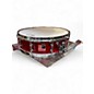 Used Rl Drums 14in ACRYLIC Red Drum