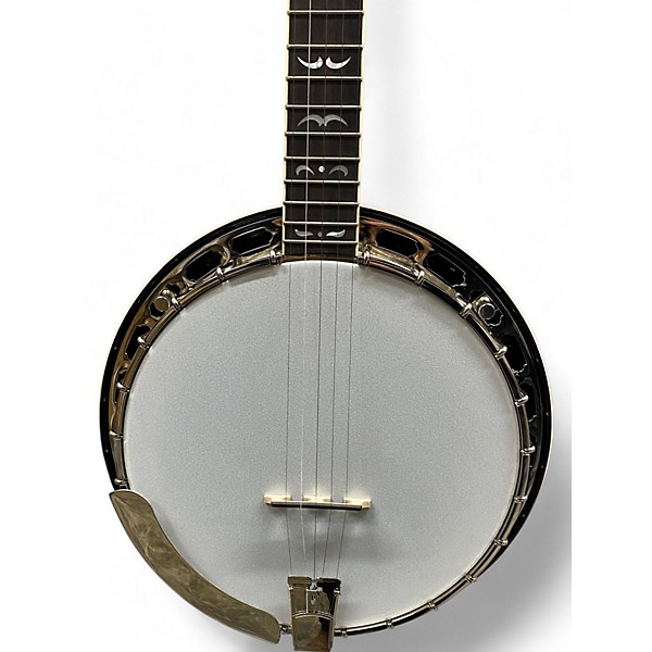 Used Recording King RKR35 Madison Brown Banjo