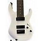 Used Ibanez RG8 8 String White Solid Body Electric Guitar