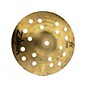 Used Zildjian 8in fx stack Cymbal