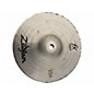 Used Zildjian 8in fx stack Cymbal