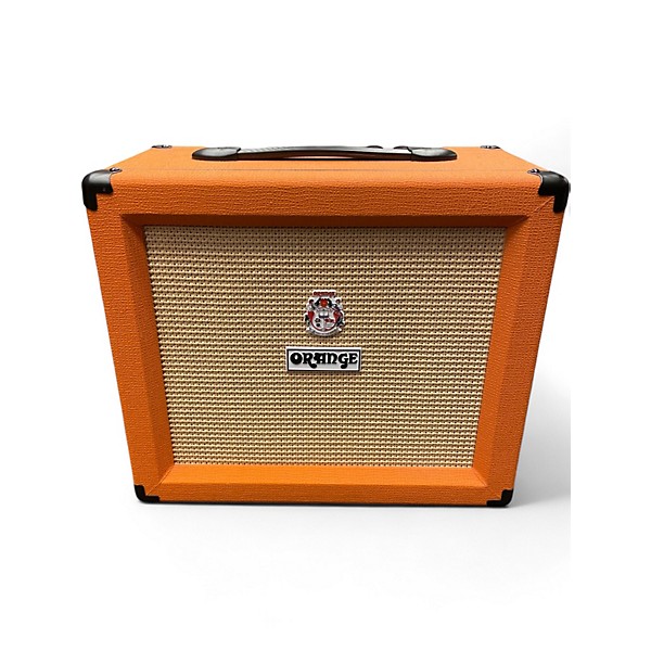 Used Orange Amplifiers Crush 35RT Guitar Combo Amp