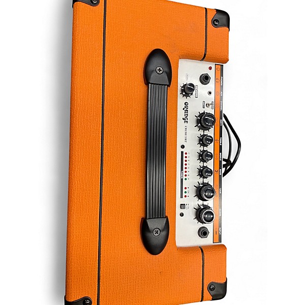 Used Orange Amplifiers Crush 35RT Guitar Combo Amp