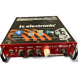 Used TC Electronic BH250 250W Bass Amp Head