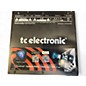 Used TC Electronic BH250 250W Bass Amp Head