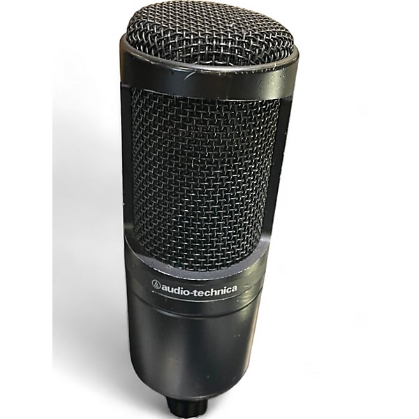 Used Audio-Technica AT2020 Condenser Microphone