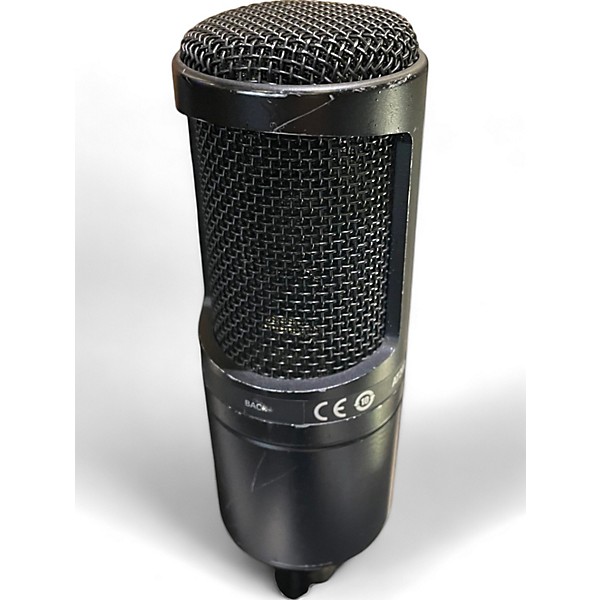 Used Audio-Technica AT2020 Condenser Microphone